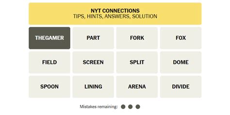 connections answers feb 28